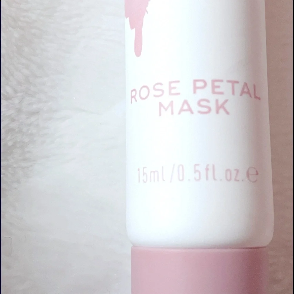 Aceology Rose Petal Mask